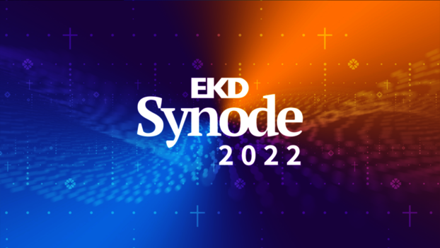 Logo der EKD-Synode 2022