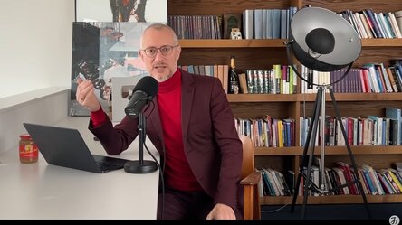 Screenshot Hartls Senf auf Youtube