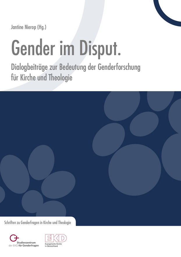 Cover Gender im Disput