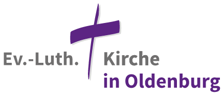 Logo der Evangelisch-lutherischen Kirche in Oldenburg