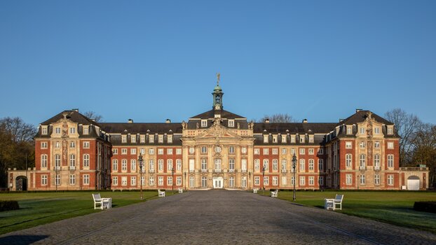 Münster, Fürstbischöfliches Schloss
