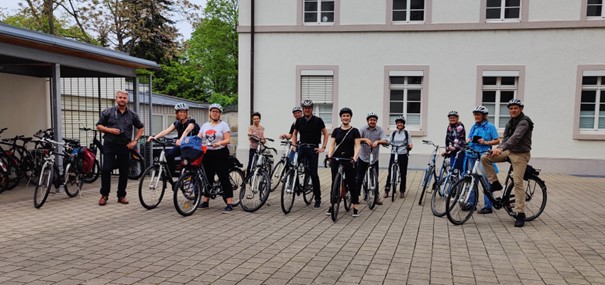 Teilnehmende Netzwerktreffen Mobilität