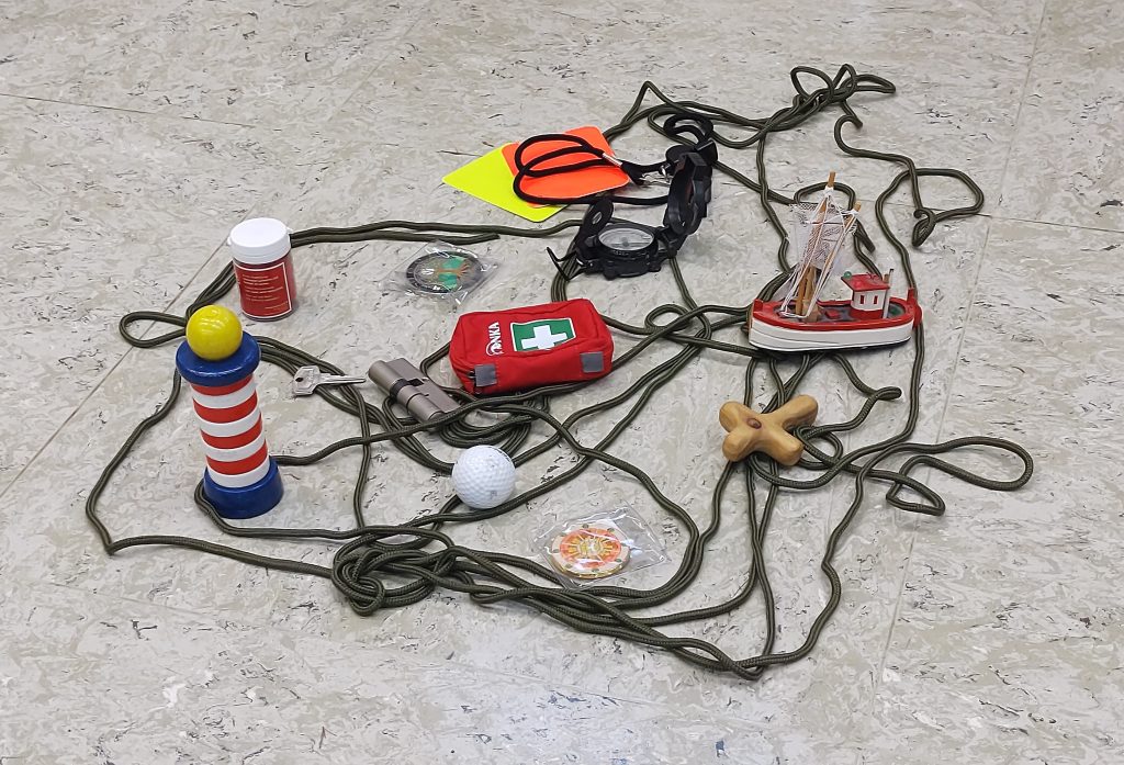 MAV Klausurtagung in Abbensen - Workshop zur Zielsetzung der MAV